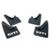 VW G1 CITI MUDFLAPS SET