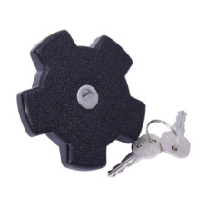 PJ1535 VW G1 PETROL CAP WITH KEY