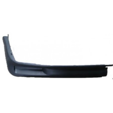 VW G2 90-92 RH FRONT SPOILER PLASTIC GL