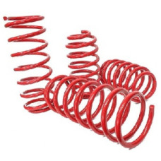 VW G3 DROP SPRINGS 40MM
