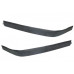 VW G3 F.SPOILER CORRADO 2PCS