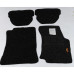 VW G3 MATS BLACK