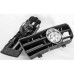 VW G4 FL BLACK/CHROME