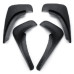 VW G4 MUDFLAPS SET