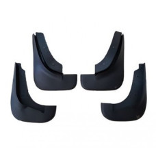VW G4 MUDFLAPS 4PCE SHORT
