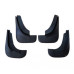 VW G4 MUDFLAPS 4PCE SHORT