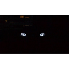 VW G5 ANGEL EYE RINGS