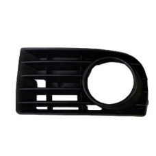 VW G5 F.BUMPER GRILLE RH WITH HOLE 4 BAR