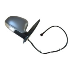 VW G5 DM WITH LAMP ELEC RH