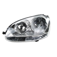 VW GOLF 5 04-08 GTI HEADLIGHT LH XENON