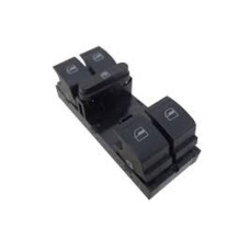 VW G5 WINDOW SW F.RH COMP MASTER