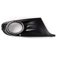 VW G6 RH B.GRILLE +FL HOLE+CHRME MOULDIN