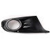 VW G6 RH B.GRILLE +FL HOLE+CHRME MOULDIN