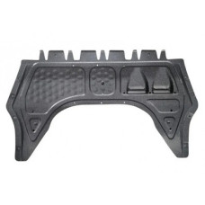 GOLF 6 09-12 ENGINE COVER+PAD 1.4T/2.0T