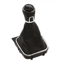 VW G6 GEAR KNOB + BOOTH+BASE