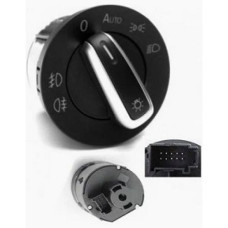 GOLF6-HLB VW G6 HEADLIGHT SWITCH