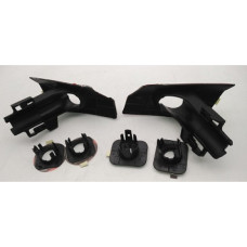 VW G6 R LINE HL WASHER BRACKETS