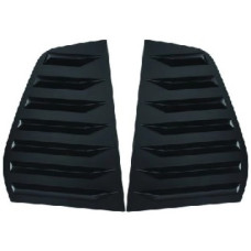 VW G6/6GTI QUARTER REAR WINDOW LOUVER