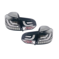 VW G6 TL LED RED/SMOKE SET