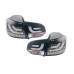 VW G6 TL LED RED/SMOKE SET