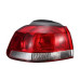 VW G6 TL LH LED OUTER 09-12
