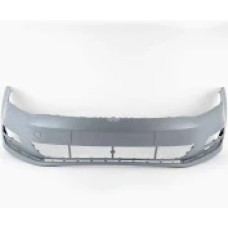 VW GOLF 7 13-17 FRONT BUMPER +HL WASHER