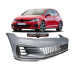 VW G7.5-FRONT BUMPER COMPLETE GTI LOOK