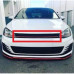 VW G7 GRILL HONEYCOMBE BADGELESS