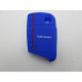VW G7 KEY COVER BLUE