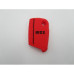 VW G7 GTI KEY COVER RED