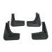 VW G7 MUDFLAPS OEM SET