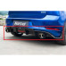 VW G7.5 REAR DIFFUSER KARBRL + LED