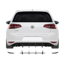 VW GOLF 7 GTI MAXTON SINGL SLAT DIFFUSER