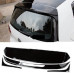 VW G7 GTI RS 4PC SET PLASTIC