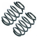 VW GOLF 7 FRONT STANDARD SPRINGS 13MM