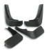 VW G8 MUDFLAPS TSI