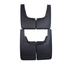 VW AMAROK 10- MUDFLAPS. SET