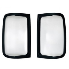 VW AMAROK 10- TL TRIM MATTE BLACK