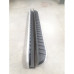 VW AMAROK 23- SIDE STEPS BLACK/SILVER