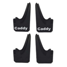 VW CADDY BAKKIE MUDFLAPS