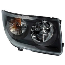 VW CRAFTER 07-18 HEADLIGHT+MOTOR ELEC L