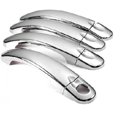 VW J4 DH COVERS CHROME
