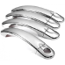 VW J4 DH COVERS CHROME