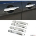 VW J4 DH COVERS CHROME