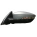 VW JETTA 6 11-18 DM+LED+HEATER ELEC LH
