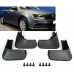 VW JETTA 6 17- MUDFLAPS