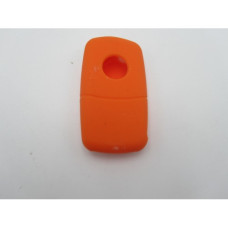 VW KEY COVER ORANGE