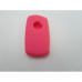 VW KEY COVER LIGHT PINK
