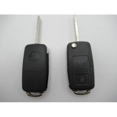 VW KEY - 2 BUTTON