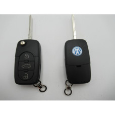 VW KEY - 3 BUTTON